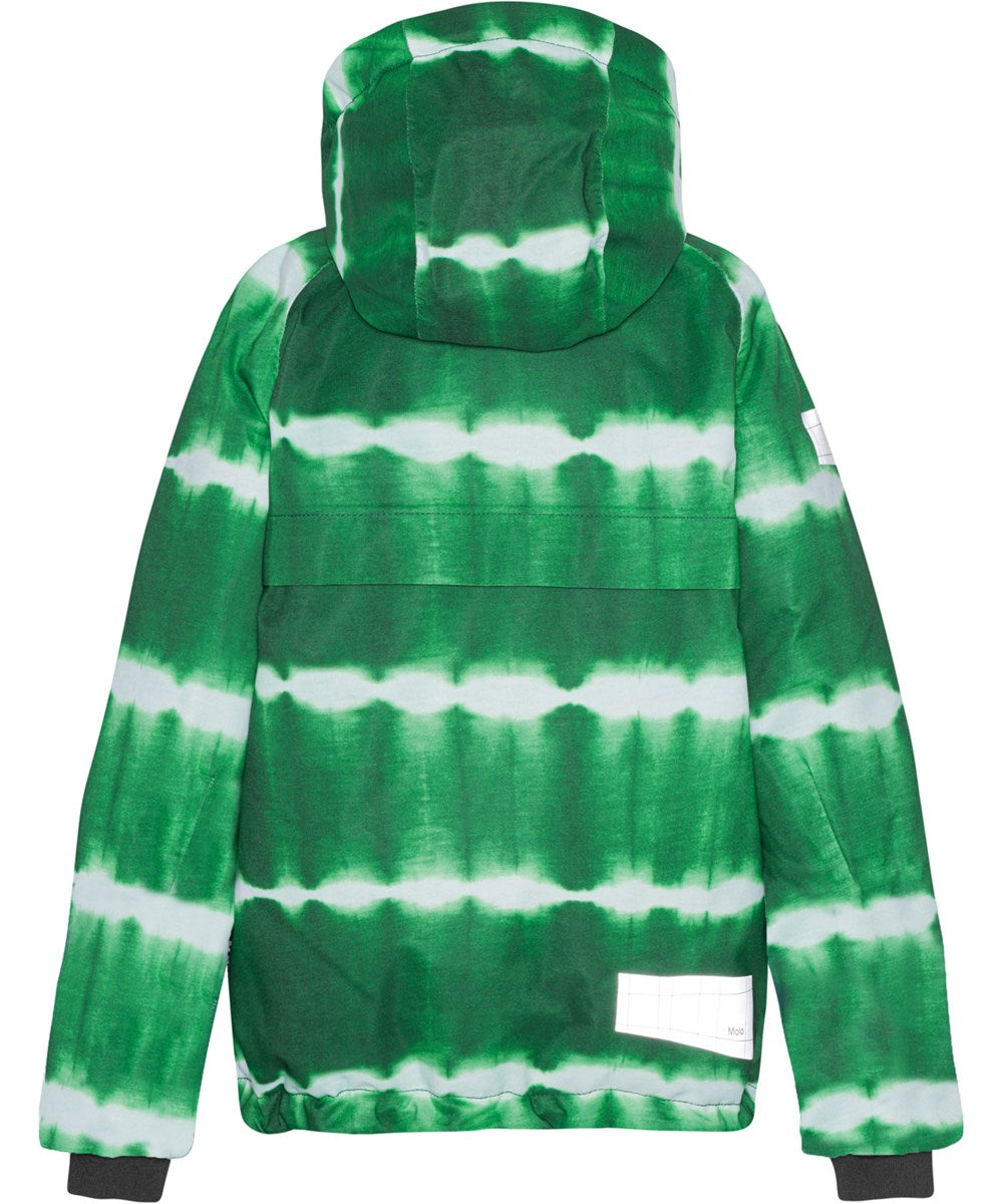 Molo- Castor Snow Jacket ( Green)