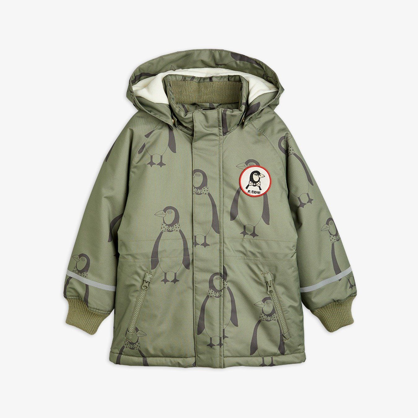 Mini Rodini Penguin K2 Parka