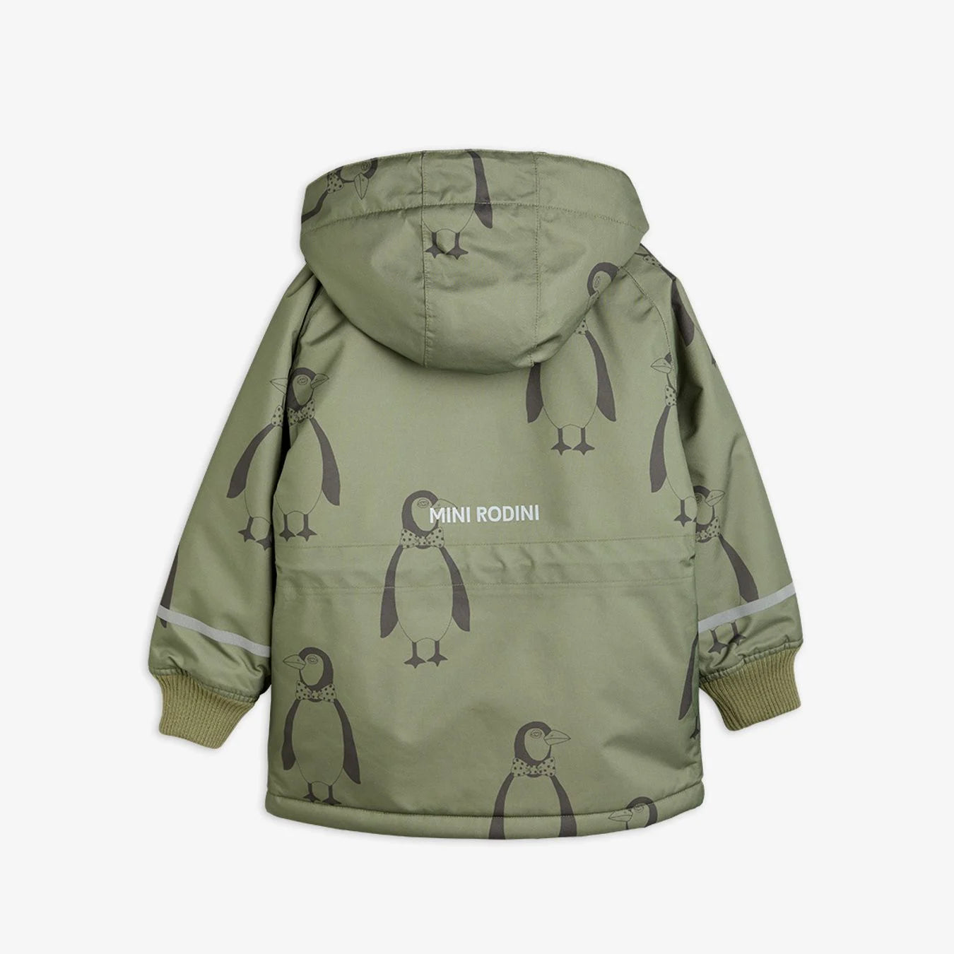 Mini Rodini Penguin K2 Parka