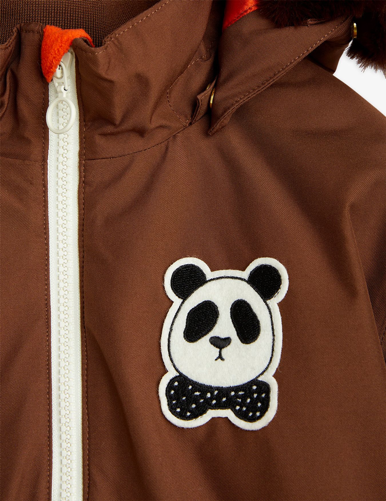 Mini Rodini Panda Ski Jacket