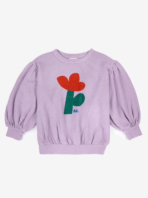 Bobo Choses Sea Flower Sweatshirt