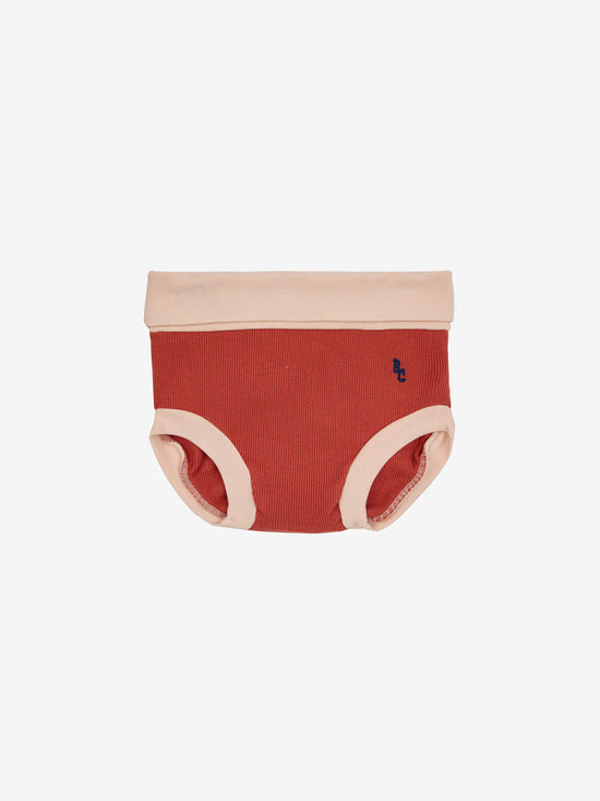 Bobo Choses Baby BC Red Culotte