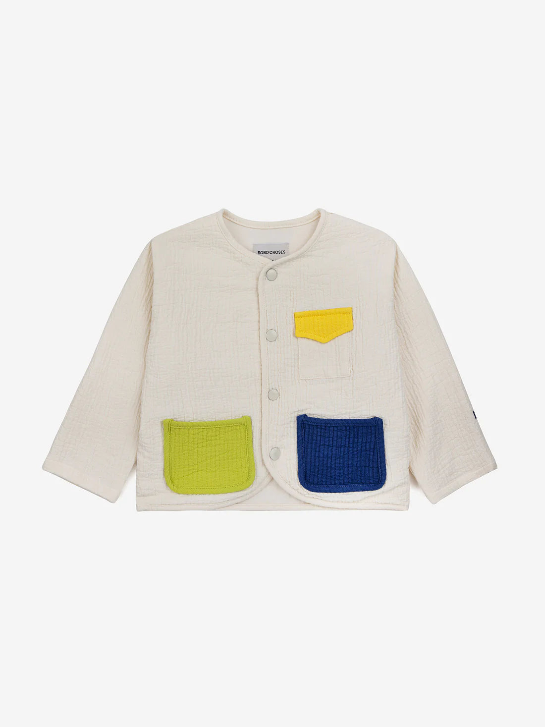 Bobo Choses Baby Color Block Jacket