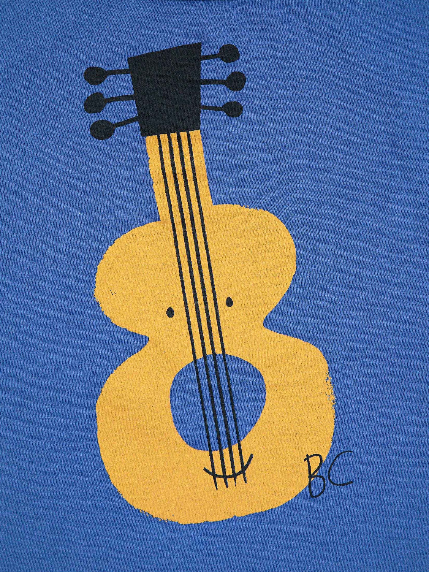 Bobo Choses Acoustic Guitar T-shirt