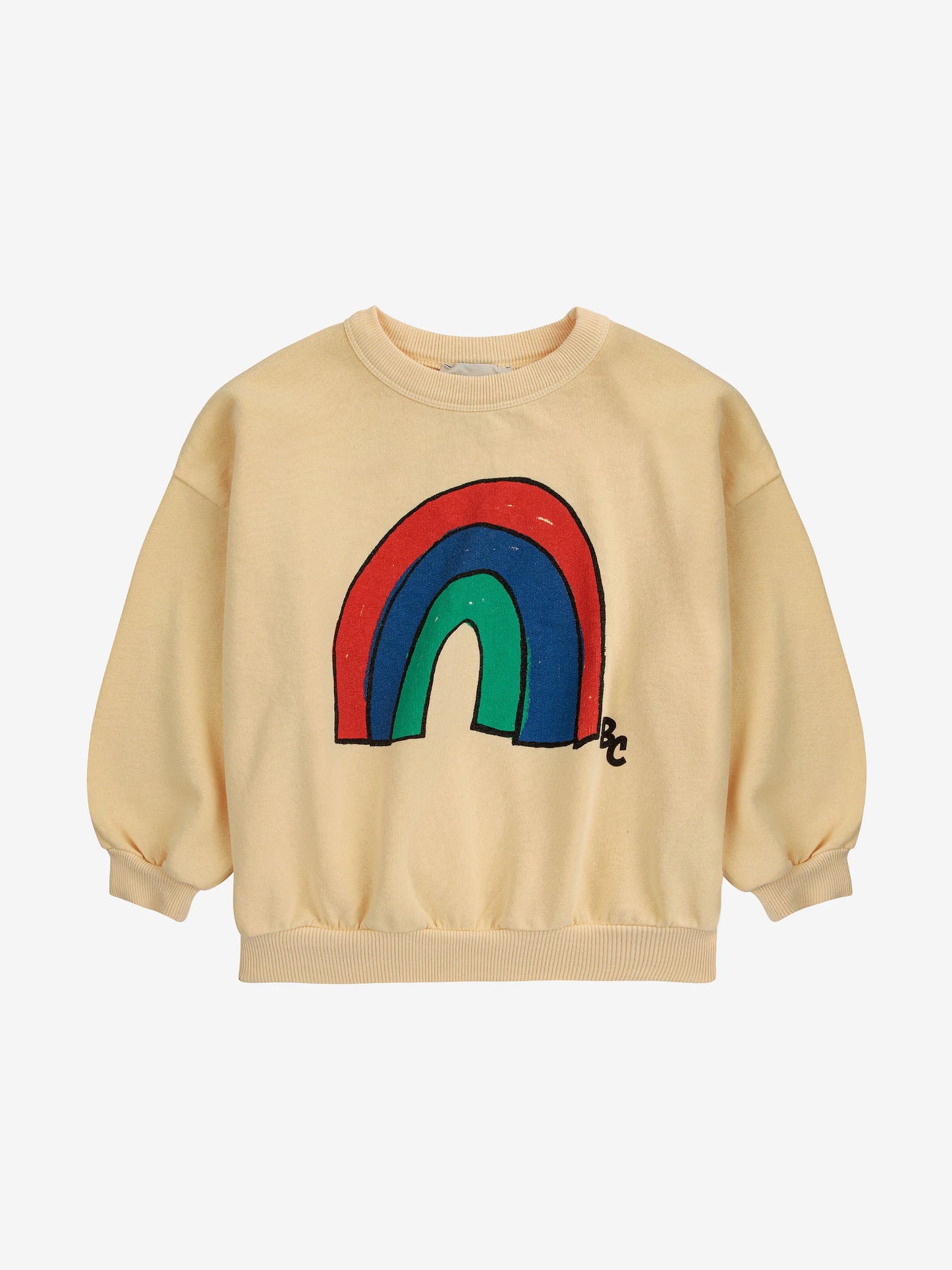 Bobo Choses Rainbow Sweatshirt