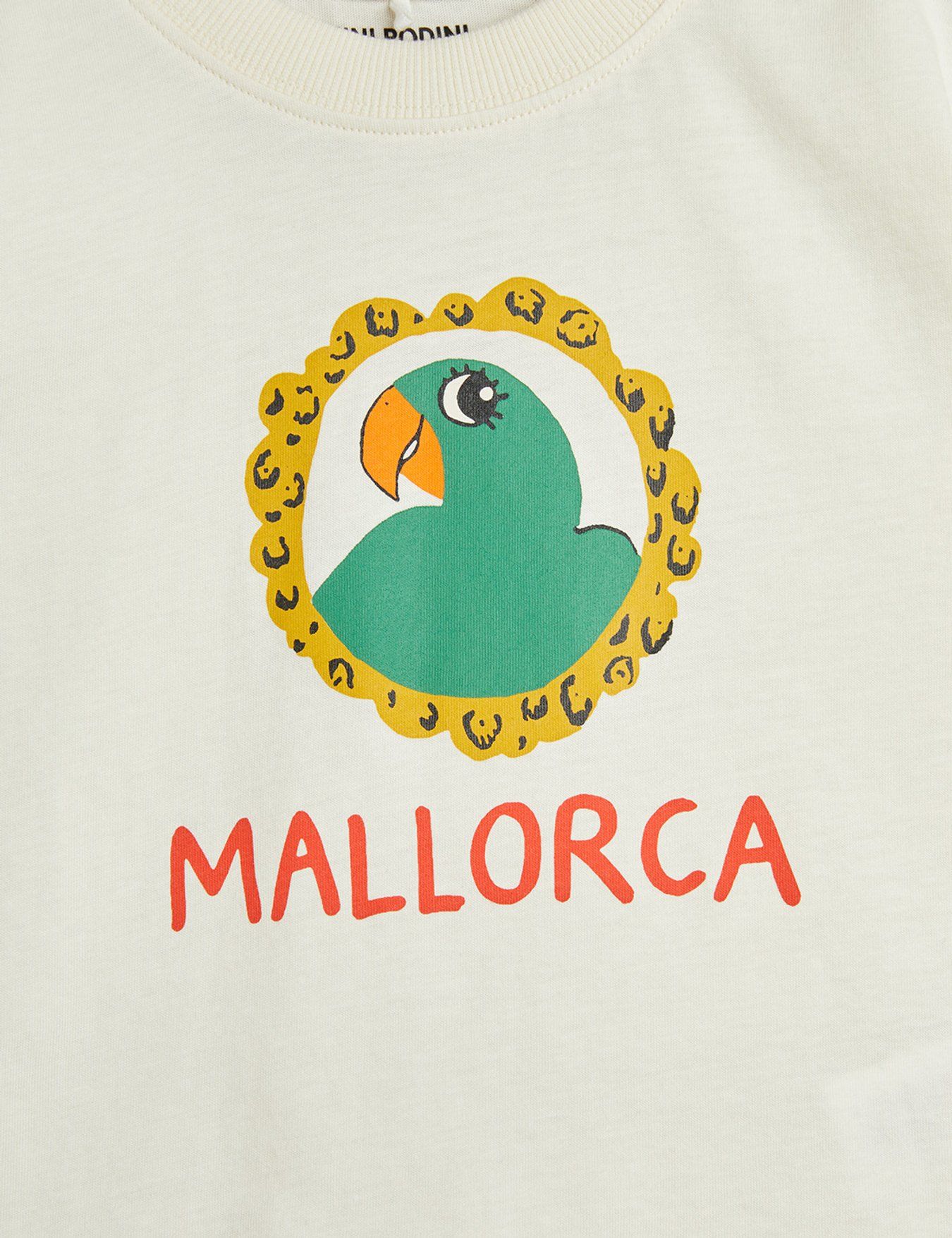 Mini Rodini Parrot T-Shirt