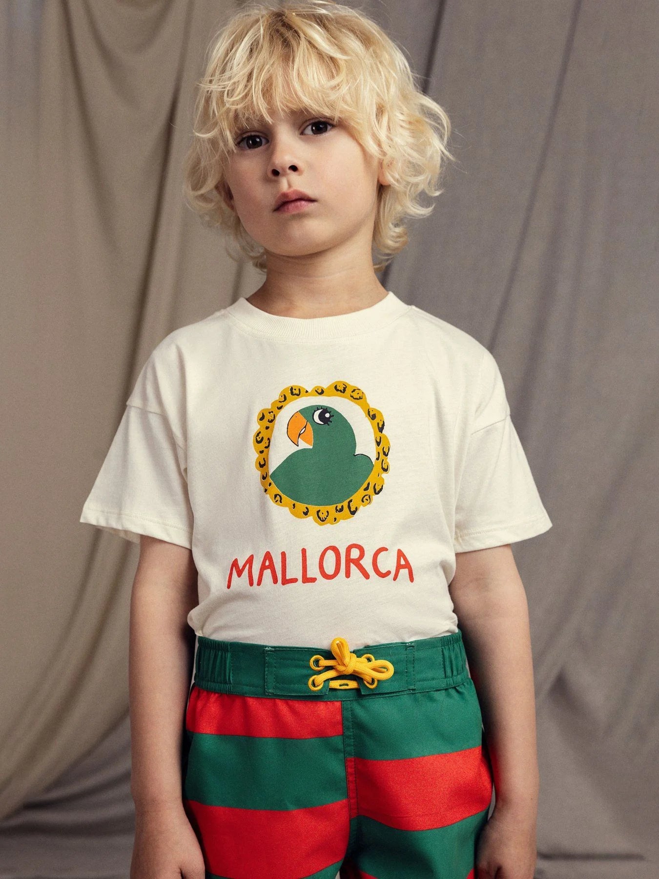 Mini Rodini Parrot T-Shirt