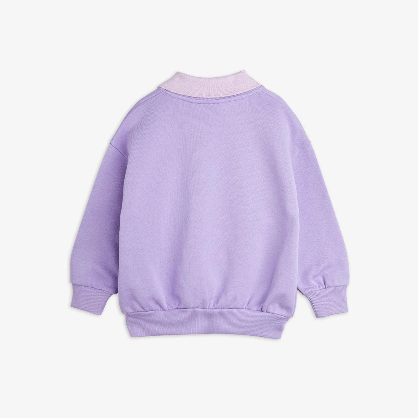 Mini Rodini Dolphin Collar Sweatshirt