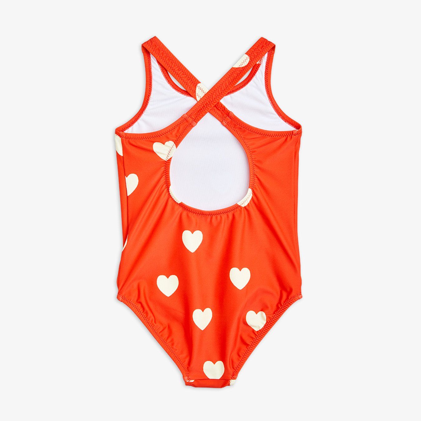 Mini Rodini Hearts UV Swimsuit