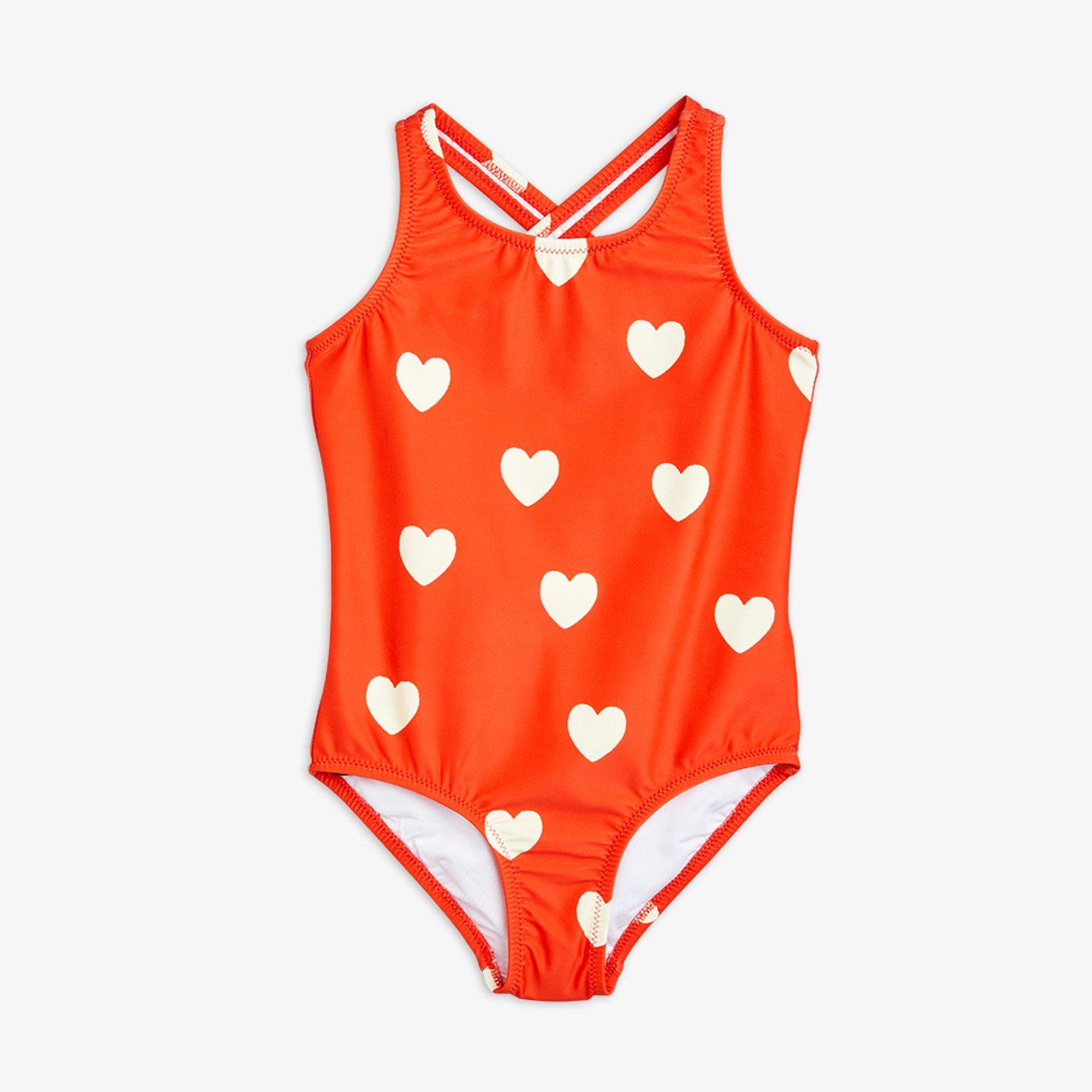 Mini Rodini Hearts UV Swimsuit