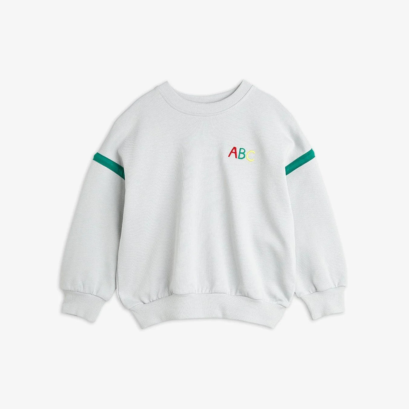 Mini Rodini ABC Chenille Sweatshirt