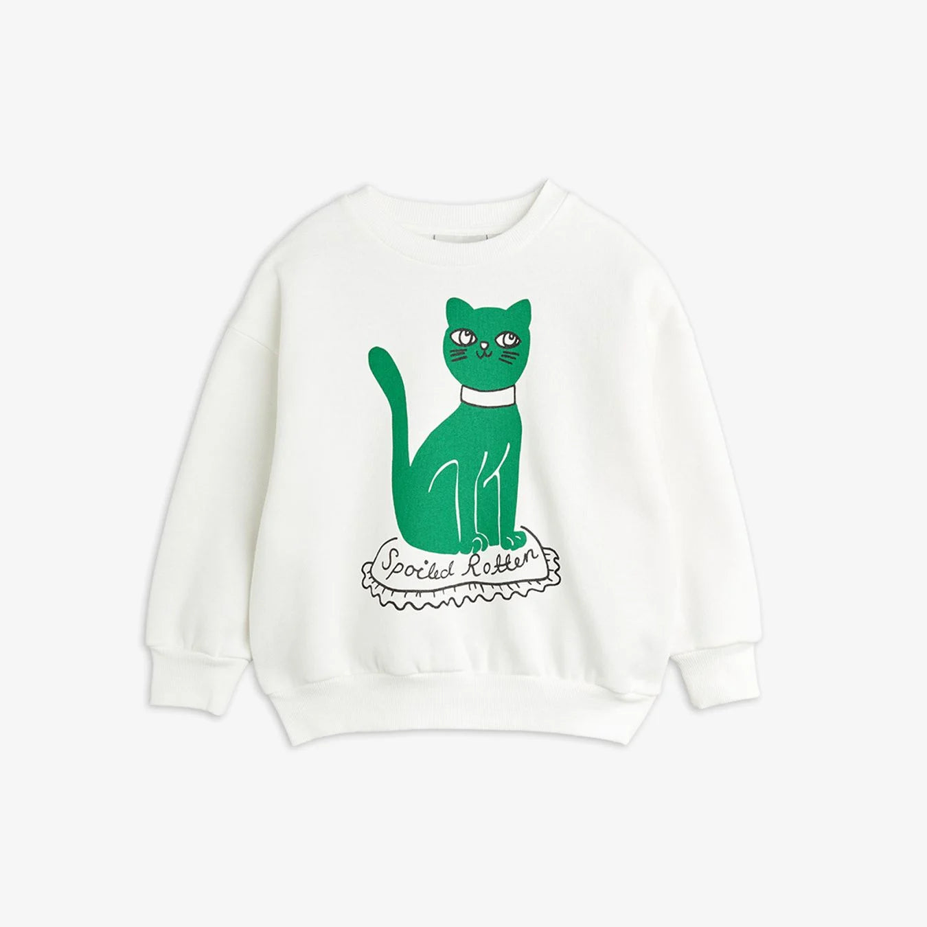 Mini Rodini Cat Sweatshirt