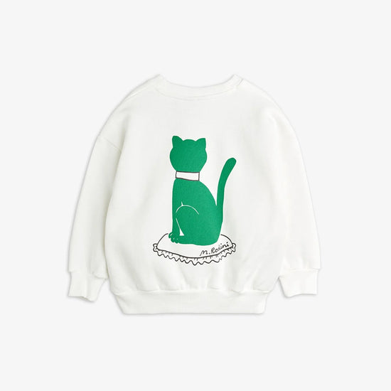 Mini Rodini Cat Sweatshirt