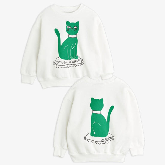 Mini Rodini Cat Sweatshirt