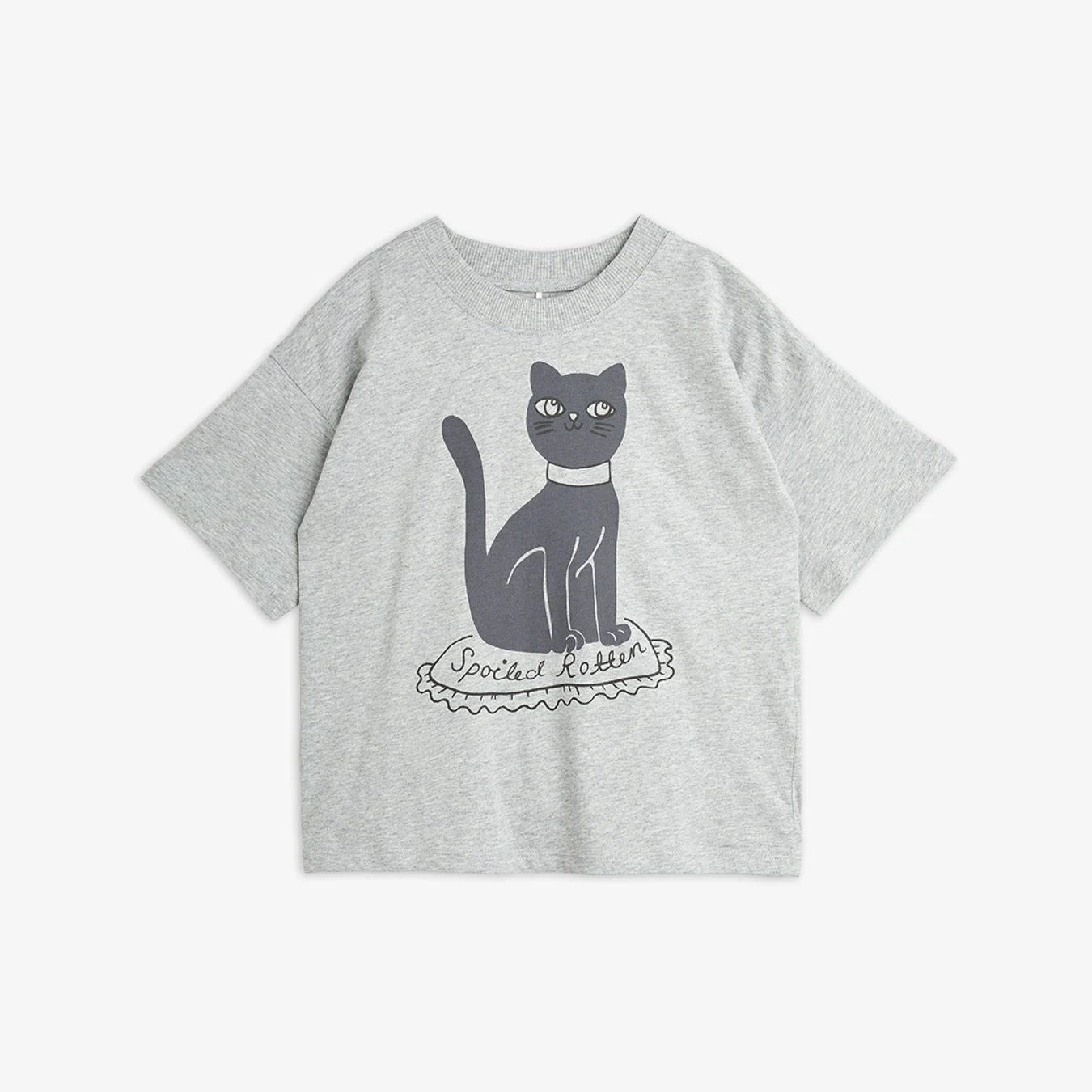 Mini Rodini Grey T-Shirt