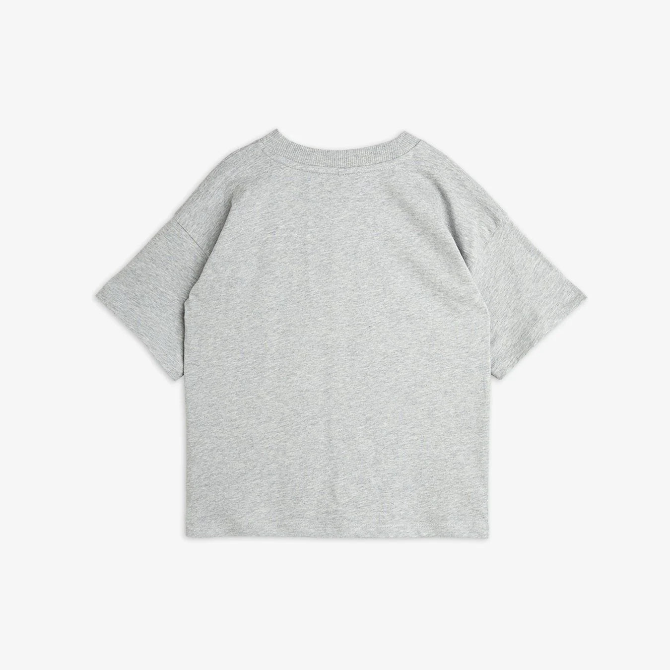 Mini Rodini Grey T-Shirt