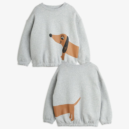 Mini Rodini Dog Sweatshirt