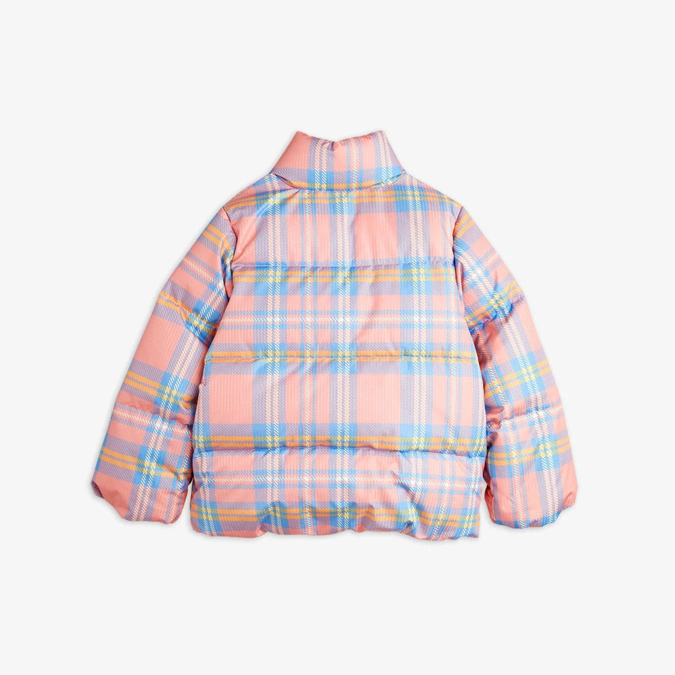 Mini Rodini Check Puffer Jacket