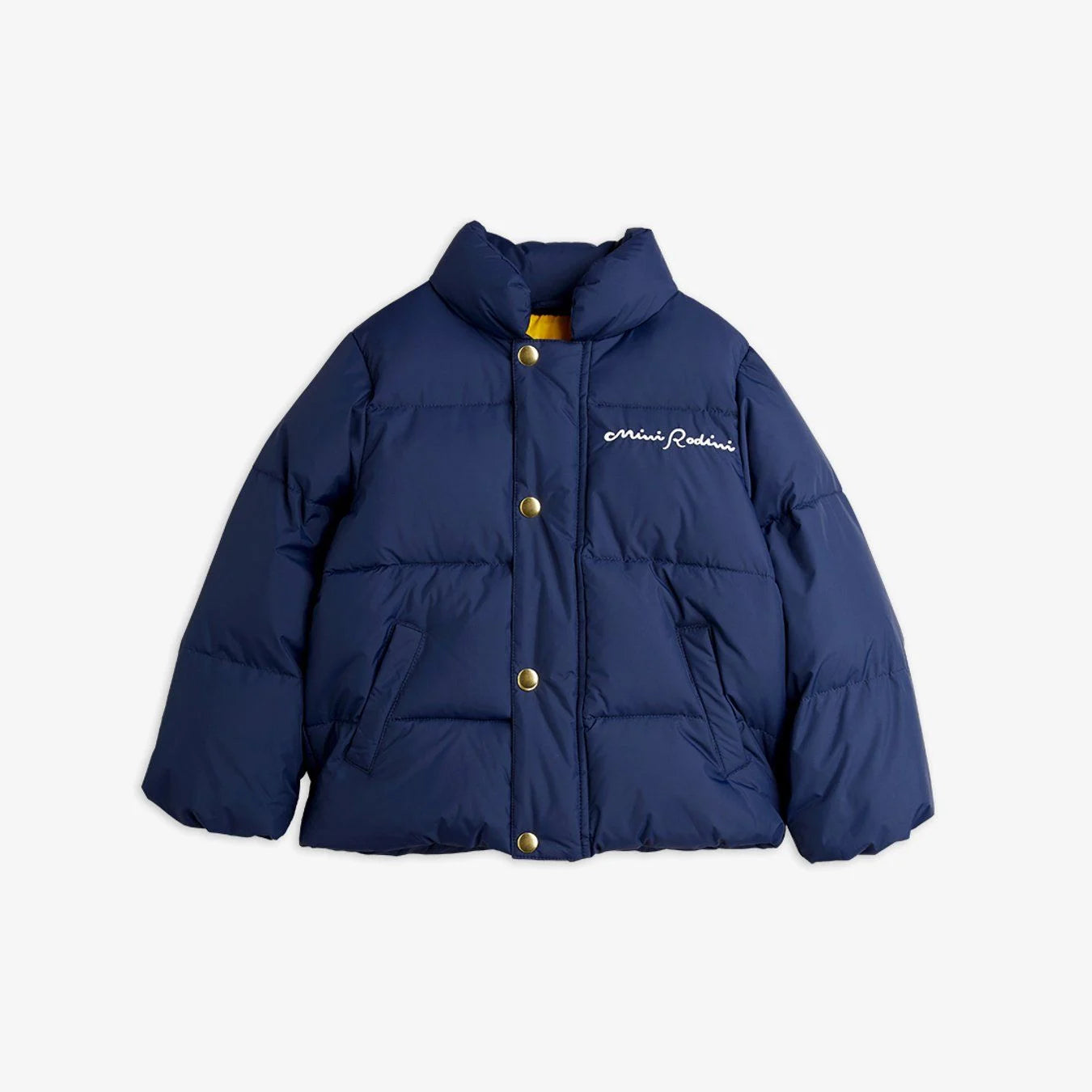 Mini Rodini Society Puffer Jacket