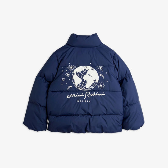 Mini Rodini Society Puffer Jacket