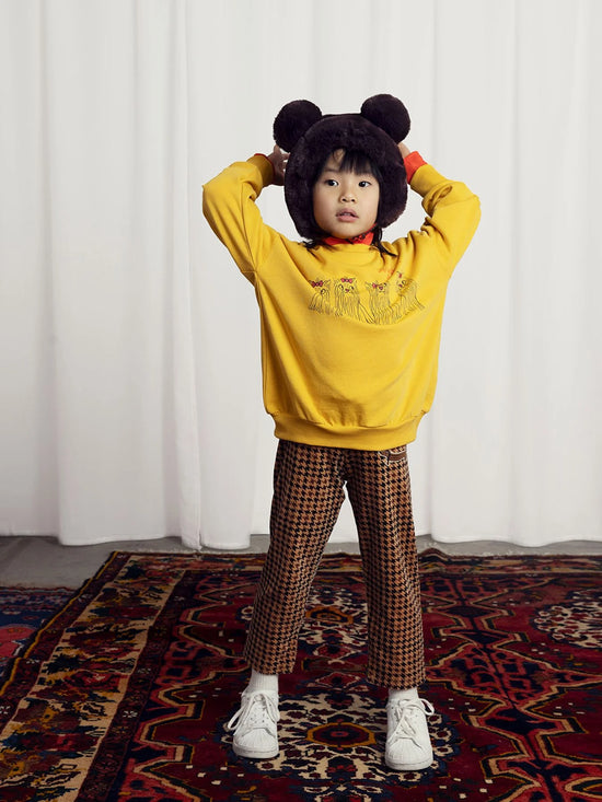 Mini Rodini Agatha Dogs Sweatshirt
