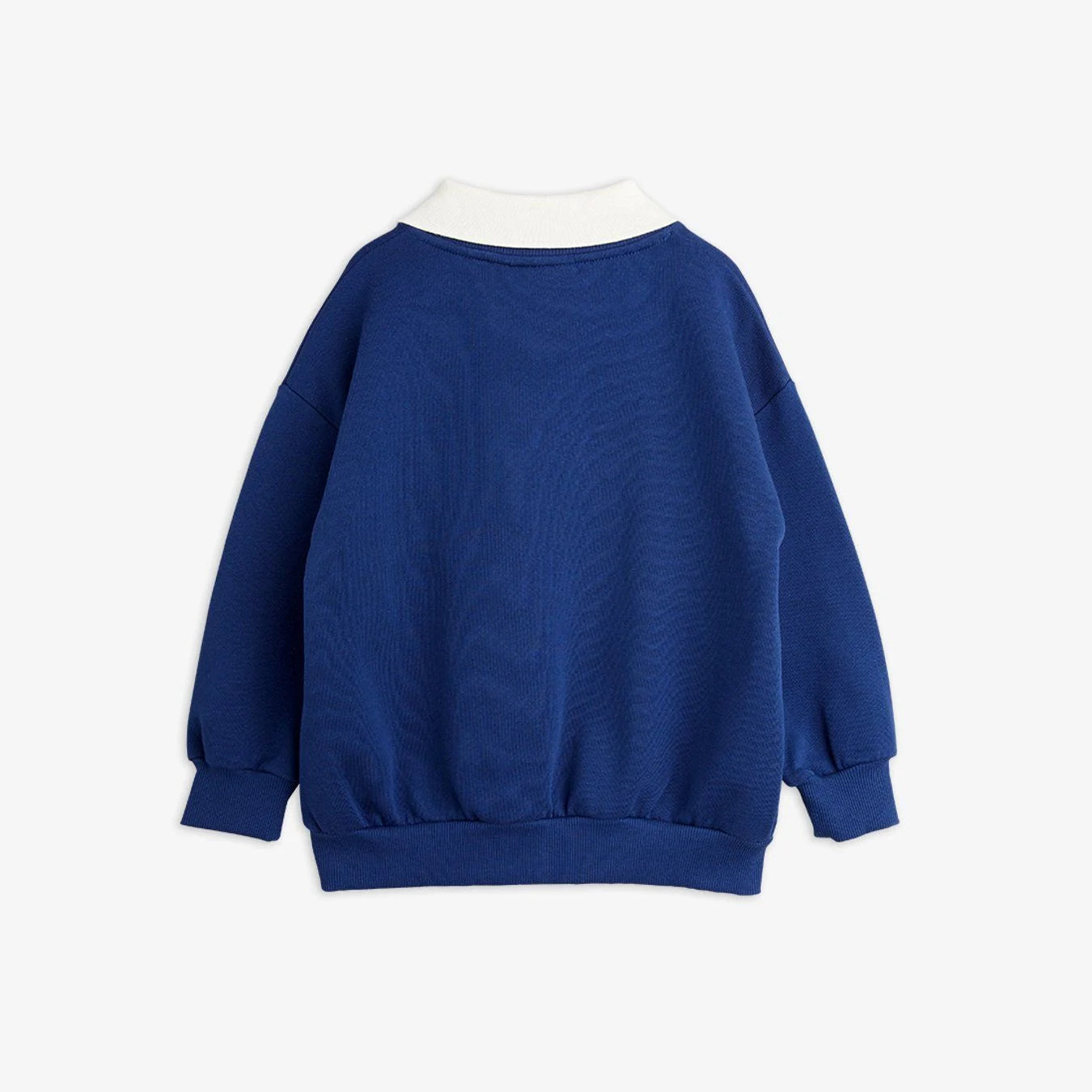 Mini Rodini Society Embroidered Sweatshirt