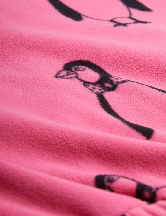 Mini Rodini Penguin Fleece Trousers