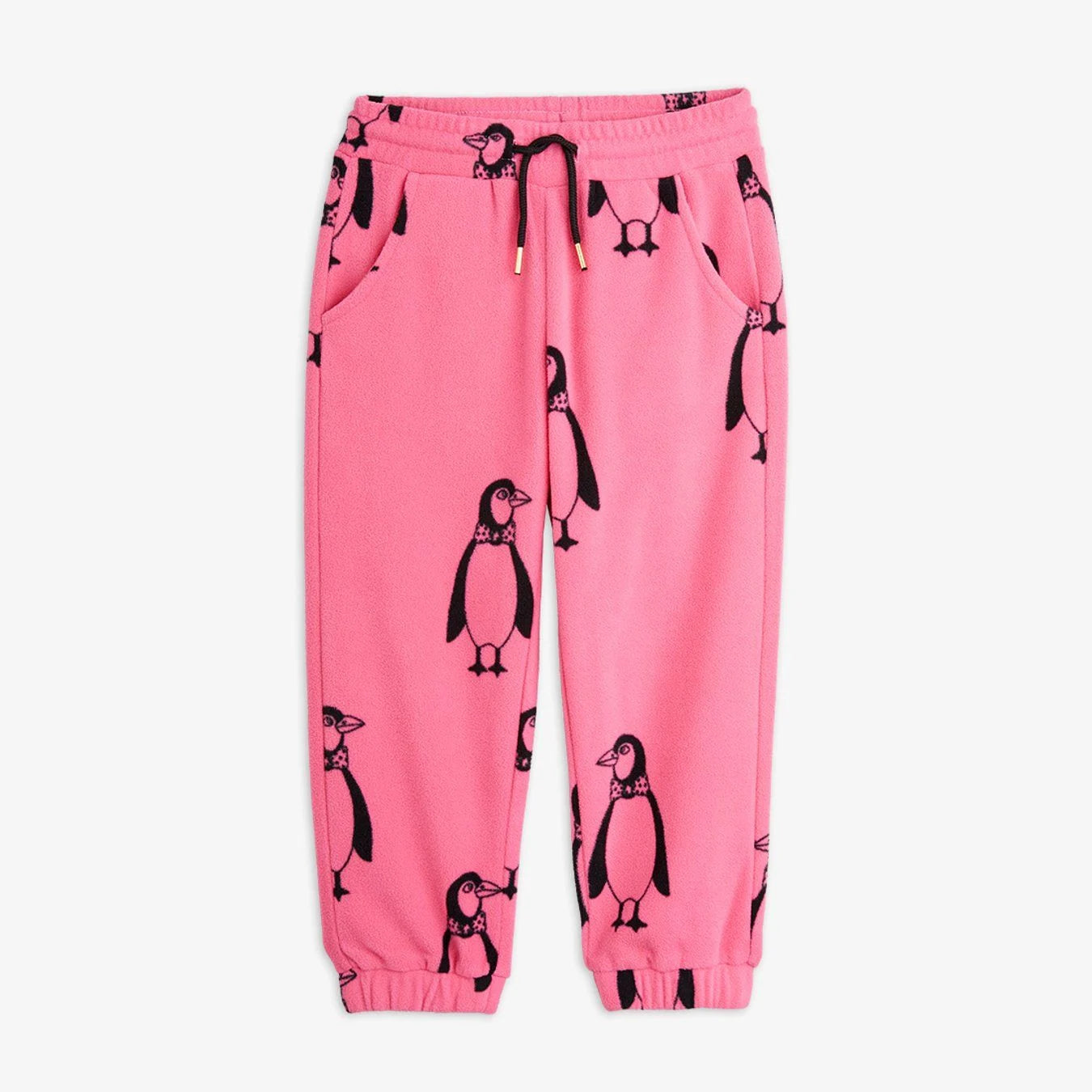 Mini Rodini Penguin Fleece Trousers