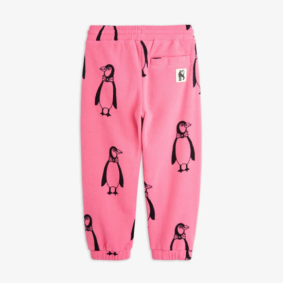 Mini Rodini Penguin Fleece Trousers