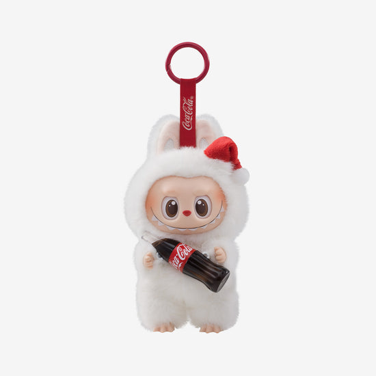 LABUBU THE MONSTERS COCA-COLA SERIES-Vinyl Face Blind Box