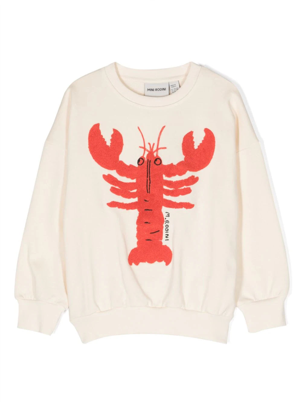 Mini Rodini Lobster Sp Sweatshirt
