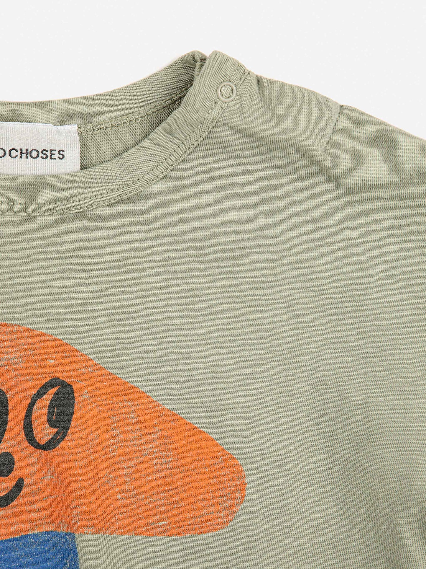 Bobo Choses Baby Mr.Mushroom Long Sleeve T-shirt