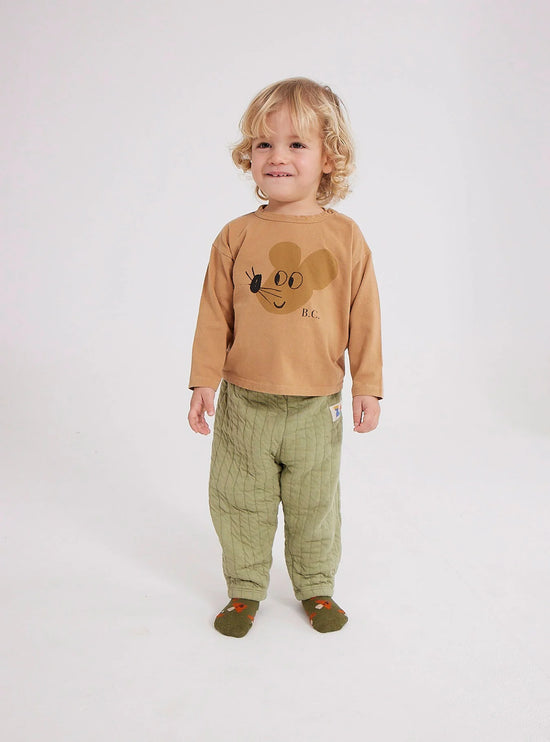Bobo Choses Baby Quilted Jogging Pants