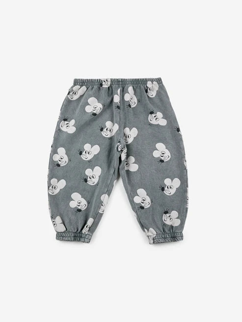Bobo Choses Baby Mouse All Over Jogging Pants