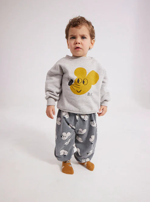 Bobo Choses Baby Mouse All Over Jogging Pants