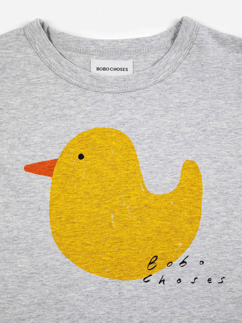 Bobo Choses Rubber Duck Long Sleeve T-shirt