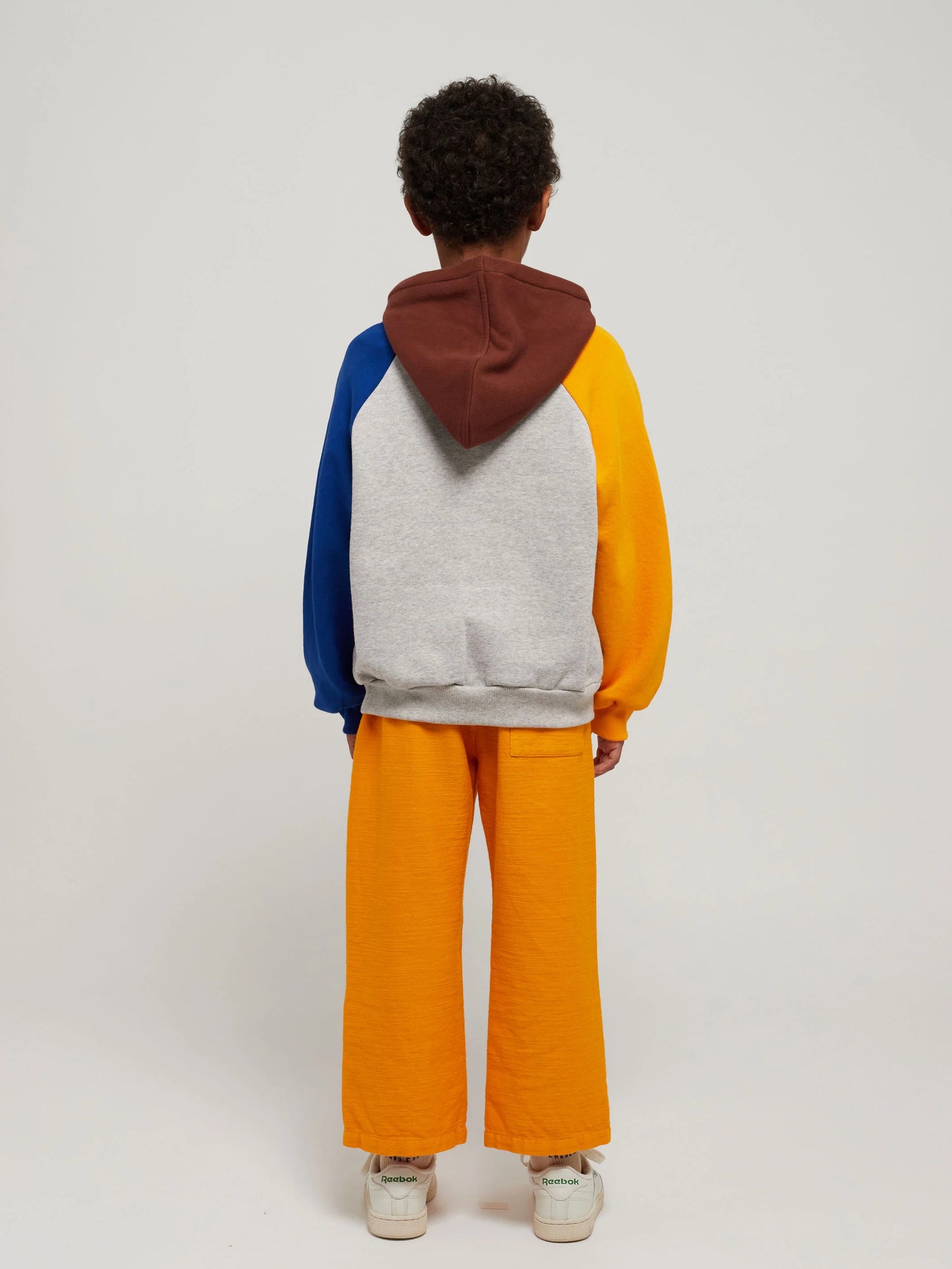 Bobo Choses Multicolor B.C Hooded Sweatshirt