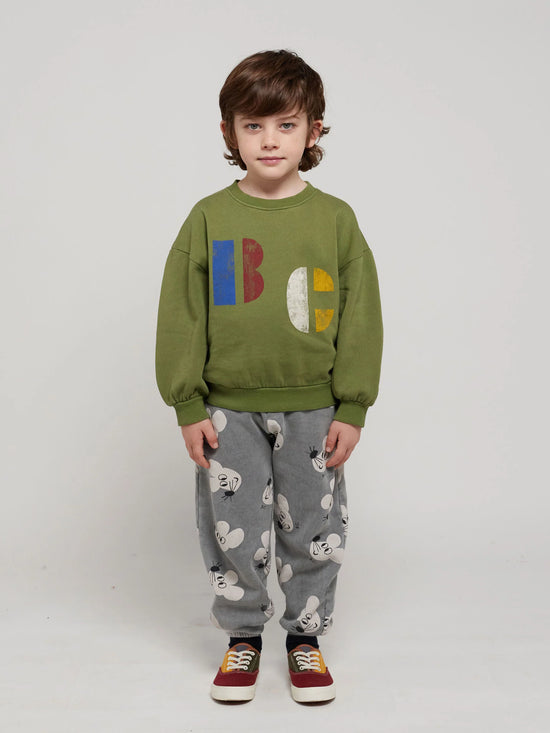 Bobo Choses Mouse All Over Jogging Pants