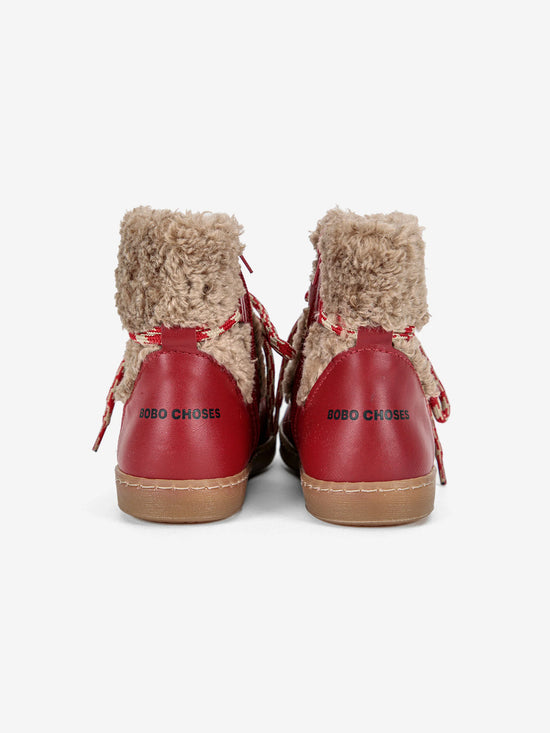 Bobo Choses Suede Boots