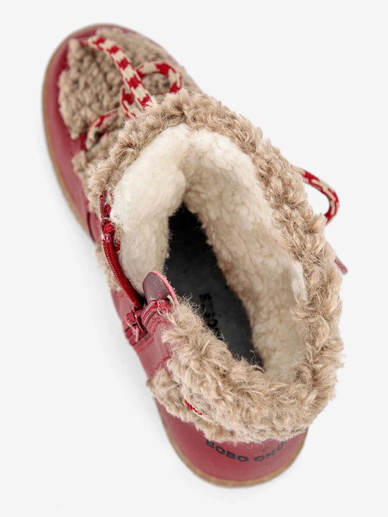 Bobo Choses Suede Boots