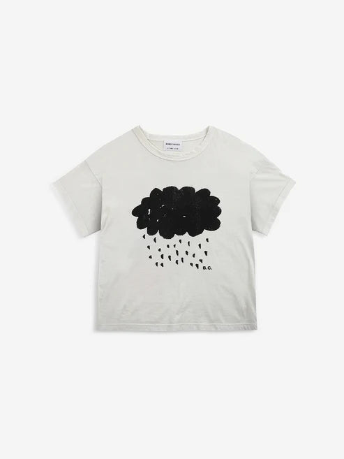 Bobo Choses Cloud Short Sleeve T-Shirt