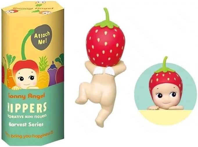 Sonny Angel HIPPERS 7個 Sonny Angel Hippers-Harvest Series – Le Petit 100