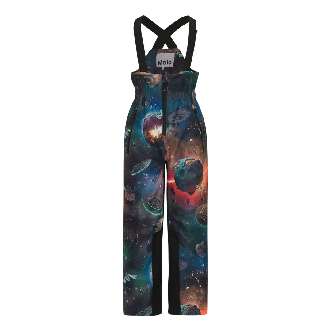 Molo Play Pro Overall-Space Journey