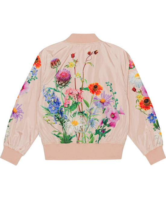 Molo Haliva Jacket- Growing Wild