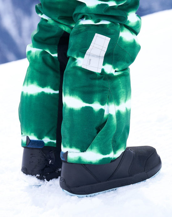 Molo- Jump Pro Snow Trousers ( Green)