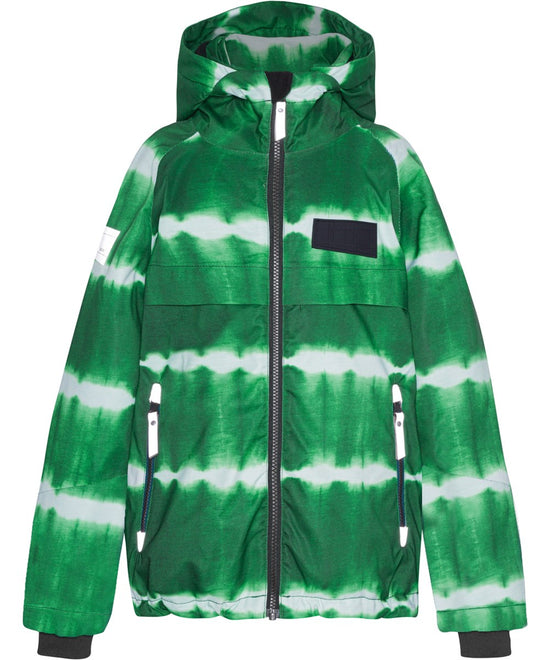 Molo- Castor Snow Jacket ( Green)