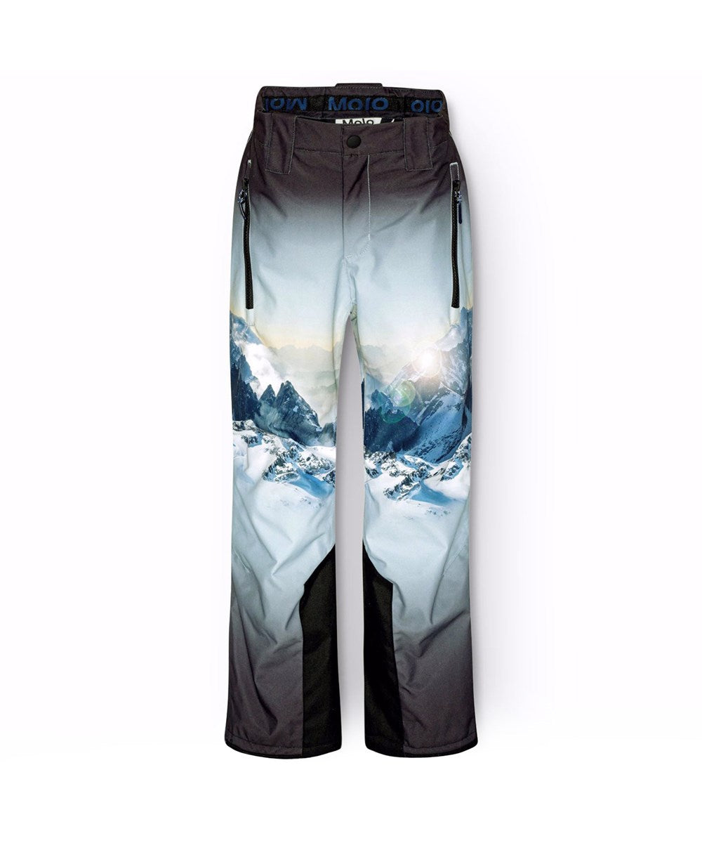 Jump Pro Ski Pants-High In Sky