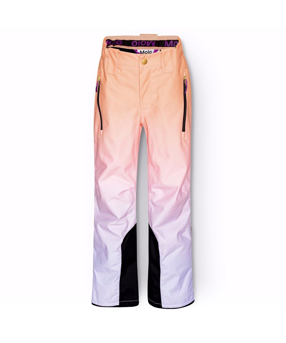 Jump Pro Ski Pants-Gradient Lilac