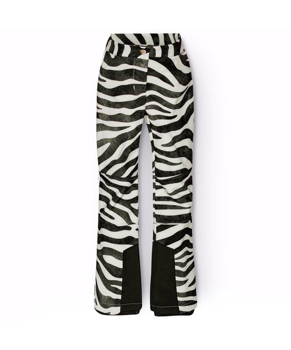 Molo Harlie Ski Pants-Zebra