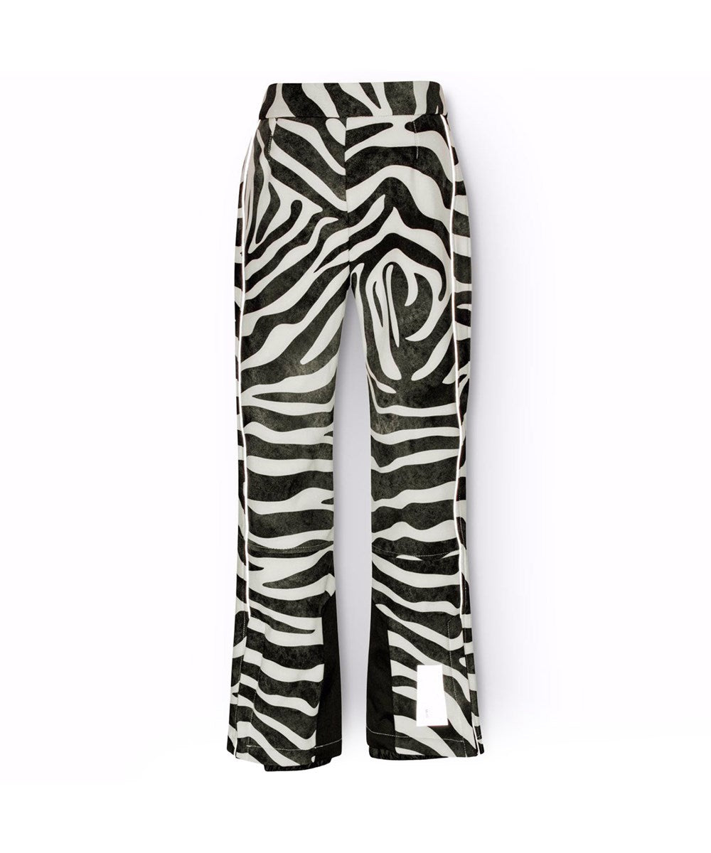 Molo Harlie Ski Pants-Zebra